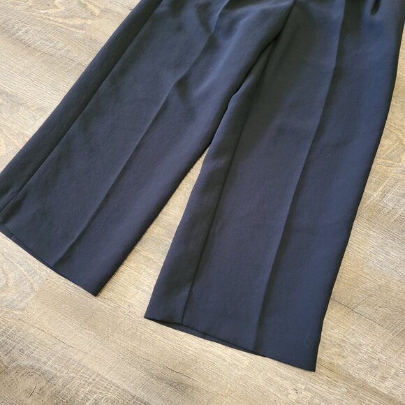 WILFRED | Aritzia The Effortless Pant Cropped Crepette | Sz. 00 - Picture 4 of 9